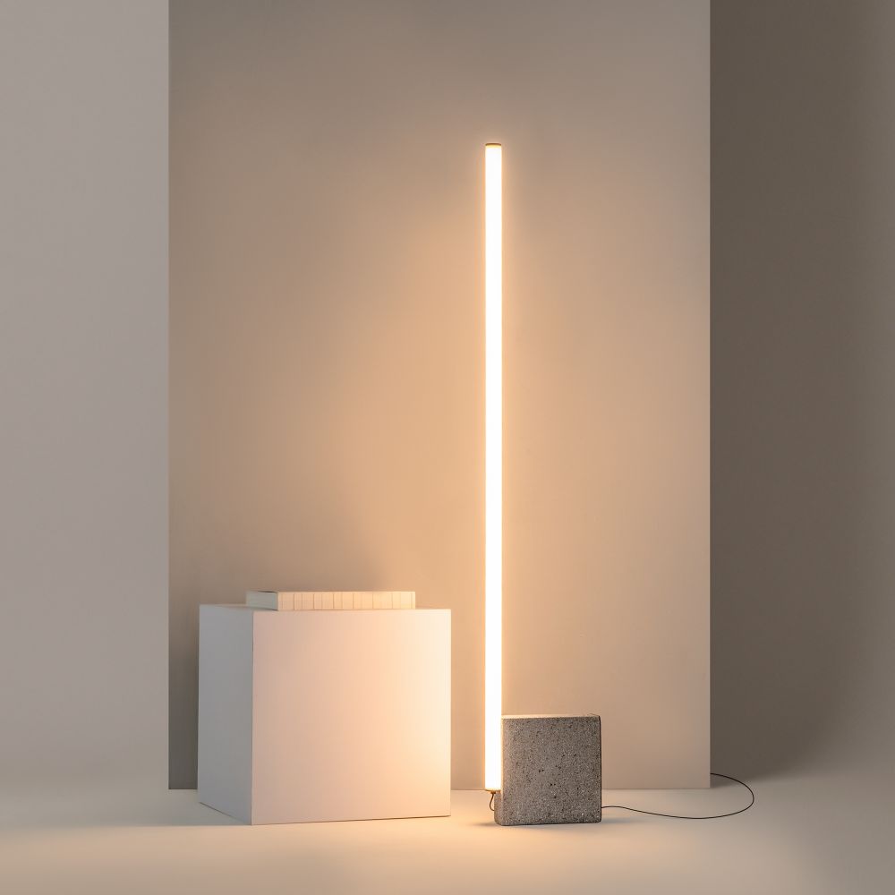 Торшер Maytoni Solid MOD277FL-L24GR3K в Санкт-Петербурге
