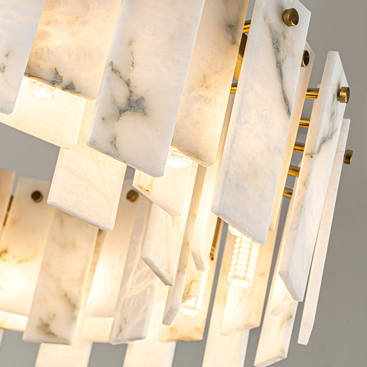 Подвесная люстра Modelux ML.6998.600 BS в Санкт-Петербурге