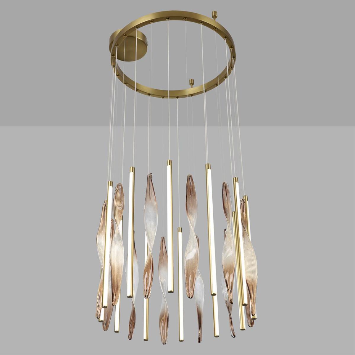 Подвесная люстра Odeon Light L-Vision Spira 5468/66L в #REGION_NAME_DECLINE_PP#