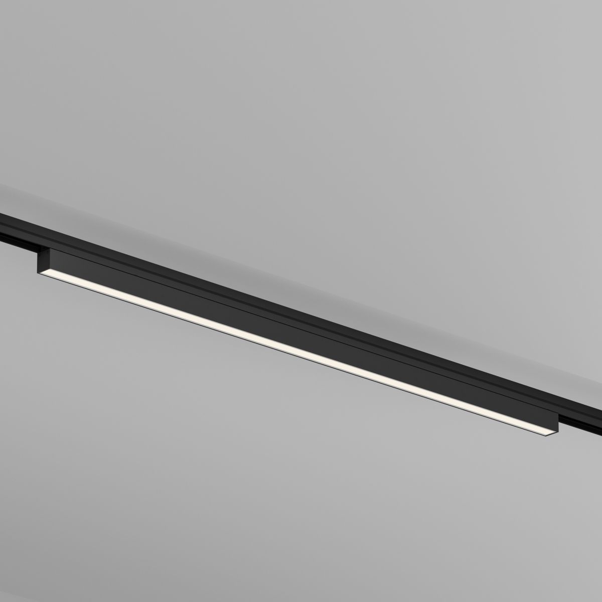 Уличный трековый светильник Maytoni Basis O-TR02-1-S-30WB4K в #REGION_NAME_DECLINE_PP#