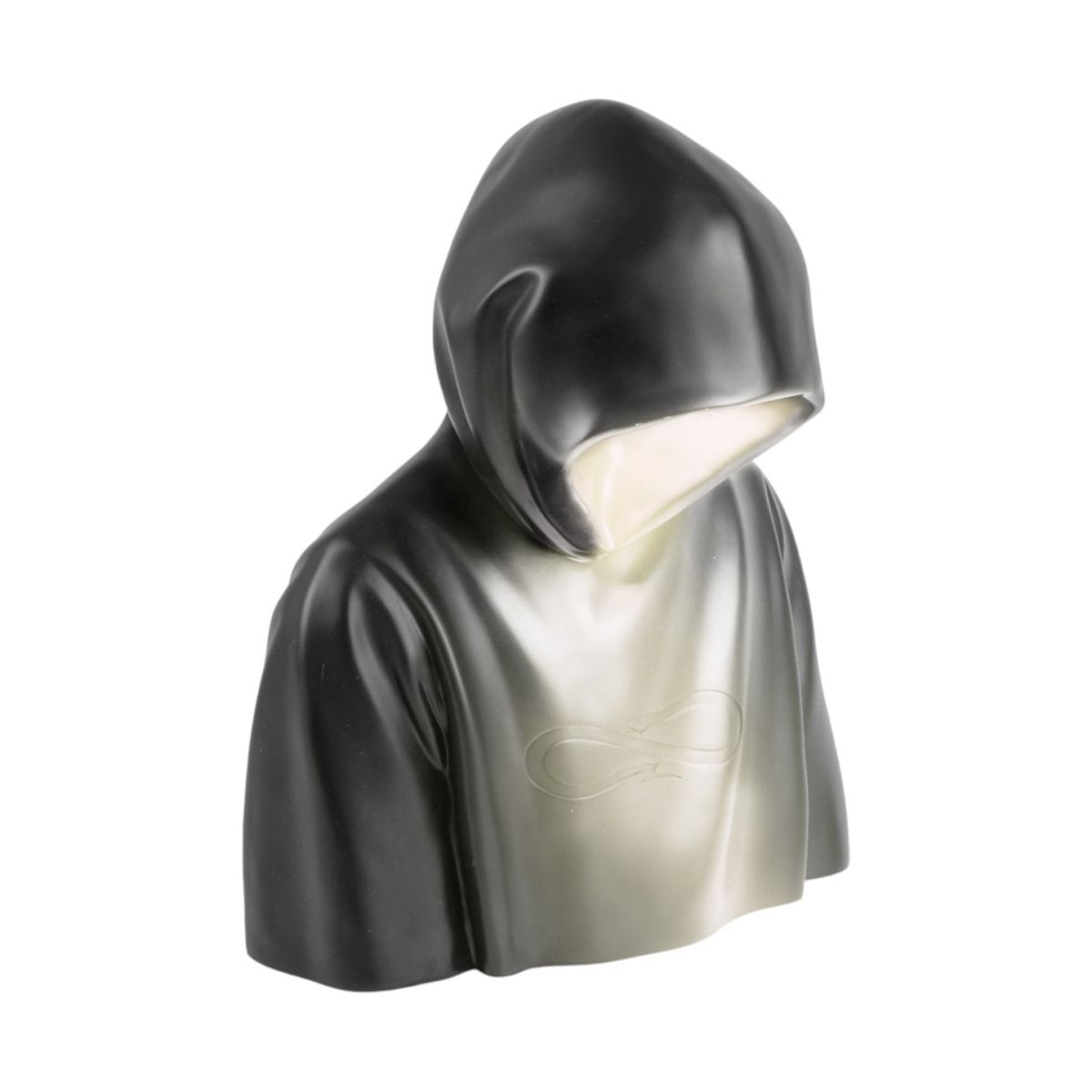 Настольная лампа Seletti Bad Guy Black 15378 в #REGION_NAME_DECLINE_PP#