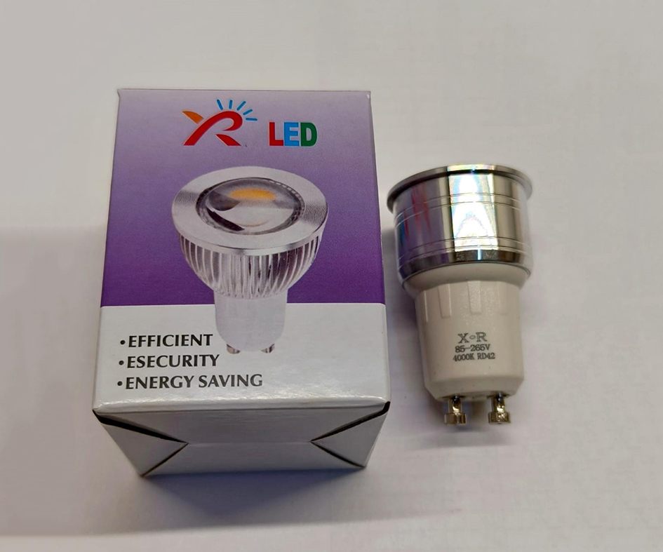 Светодиодная лампа Kink Light GU10 5W L07670(4000K) в Санкт-Петербурге