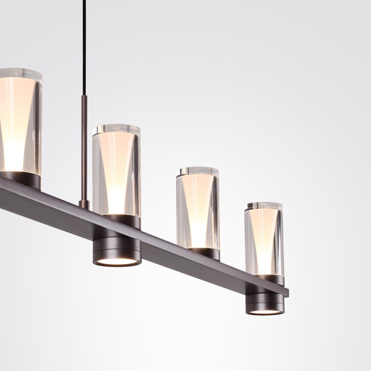 Подвесной светильник Odeon Light Hightech Defance 7143/45L в Санкт-Петербурге