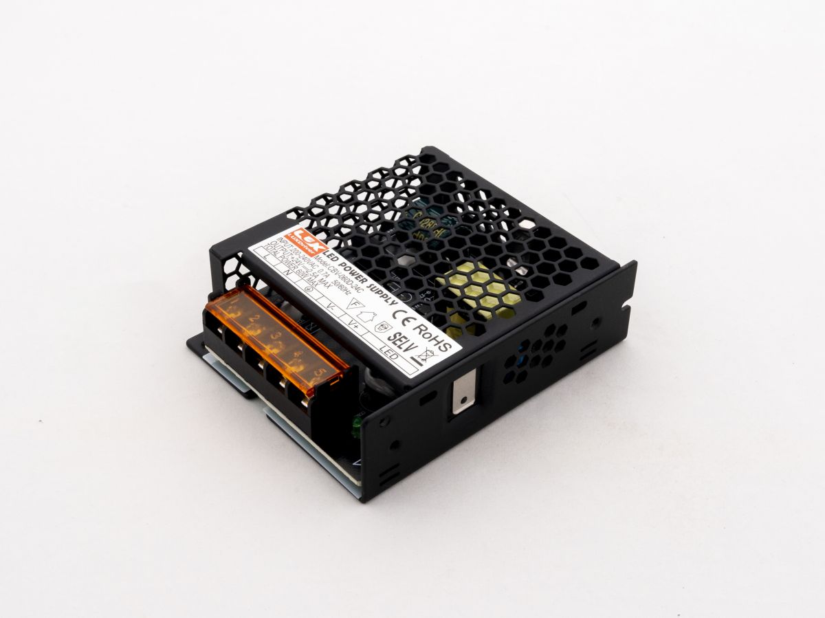 Блок питания LEDS POWER LUXDriver 60Вт 24В 003290 в Санкт-Петербурге