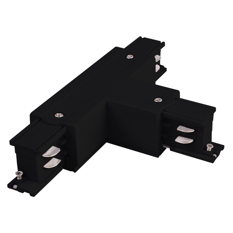 Коннектор Т-образный правый Elektrostandard TRC-1-3-TR-BK 4690389112508 в Санкт-Петербурге