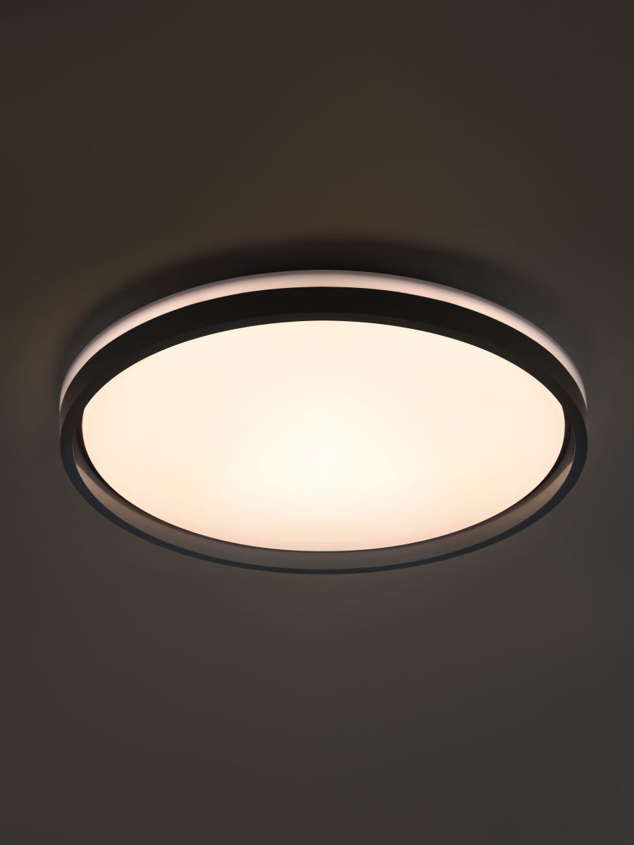 Потолочный светильник Эра SPB-6 Opal 86W-3K-6,5K-RC GR с ДУ Б0070182 в Санкт-Петербурге