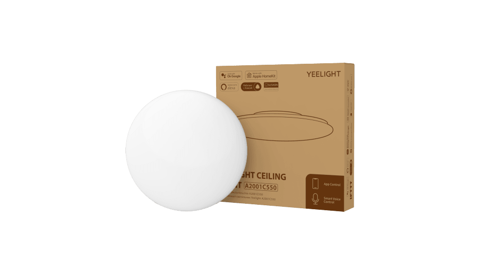 Умный потолочный светильник Yeelight A2001C550 Ceiling Light YLXD031 в Санкт-Петербурге