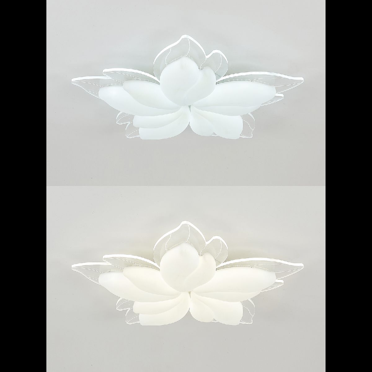 Потолочная люстра Natali Kovaltseva Effect LED LAMPS 81118 УЦ в #REGION_NAME_DECLINE_PP#