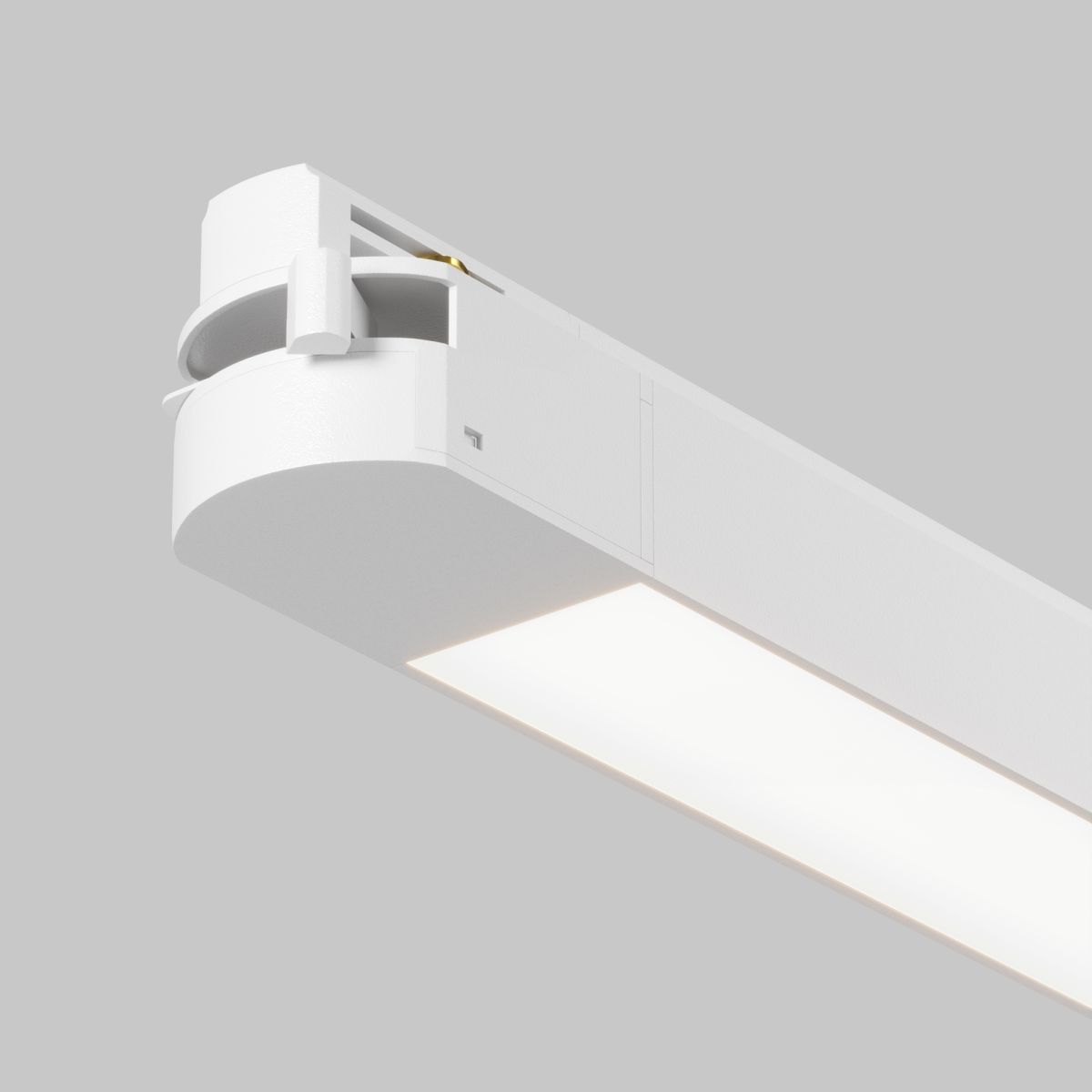 Трековый однофазный светильник Maytoni Technical Basis TR000-1-24W4K-W_1 в #REGION_NAME_DECLINE_PP#