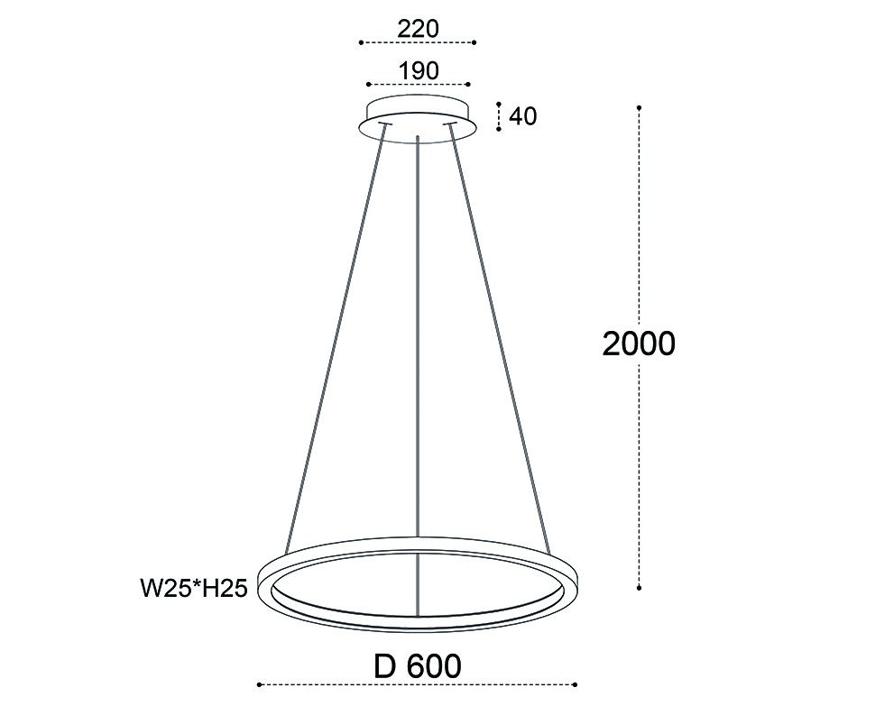 Подвесная люстра Italline IT013-6027 white 3000K в Санкт-Петербурге
