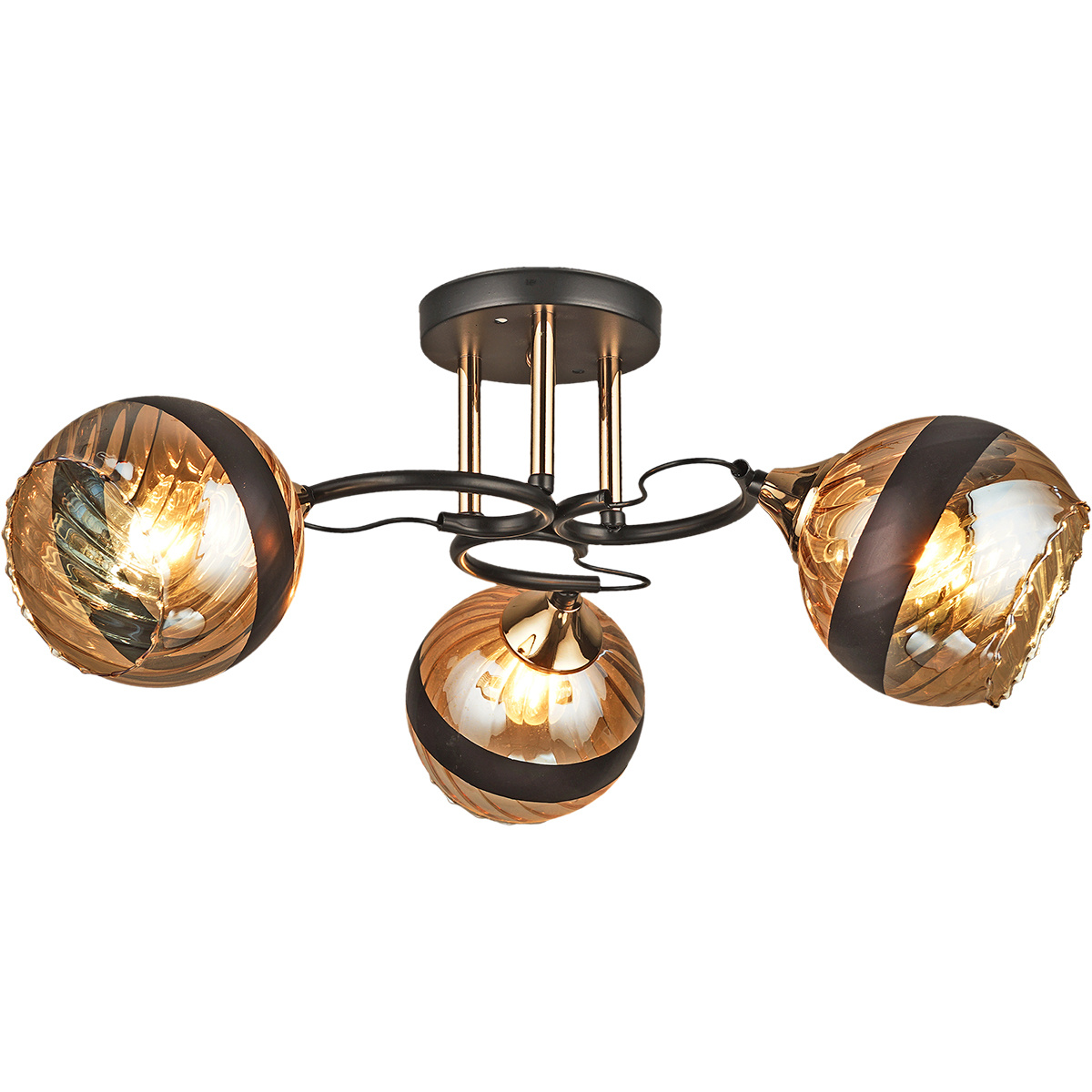 Потолочная люстра Reluce 03619-0.3-03 в Санкт-Петербурге