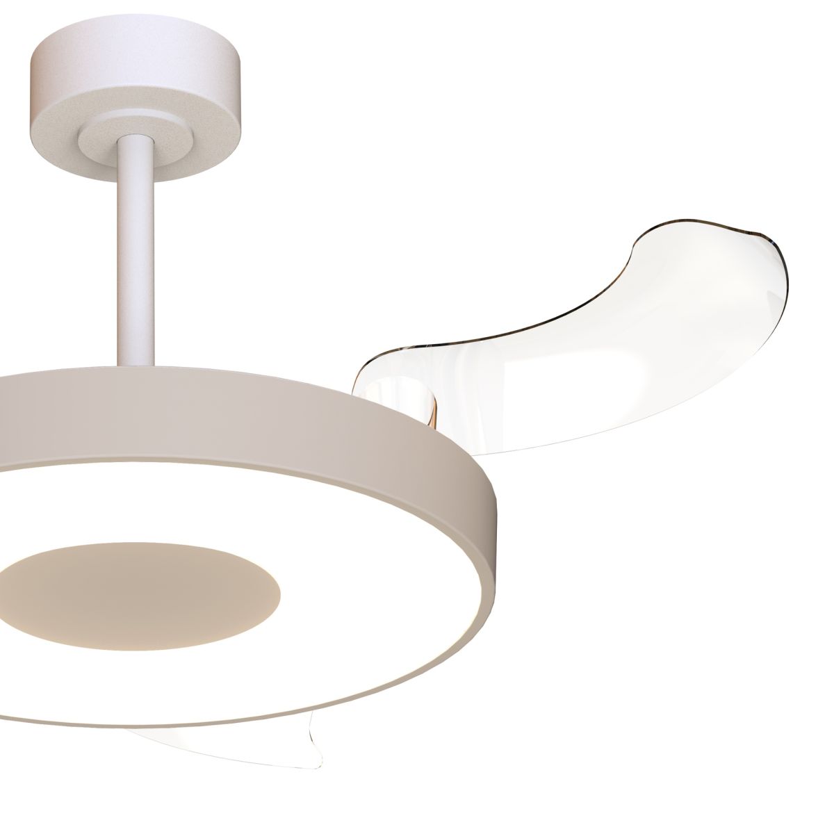 Люстра-вентилятор Mantra Coin Fan 9640 в #REGION_NAME_DECLINE_PP#