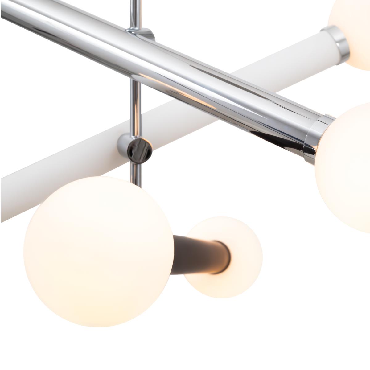 Люстра на штанге Freya Cross FR5381PL-06CH в Санкт-Петербурге