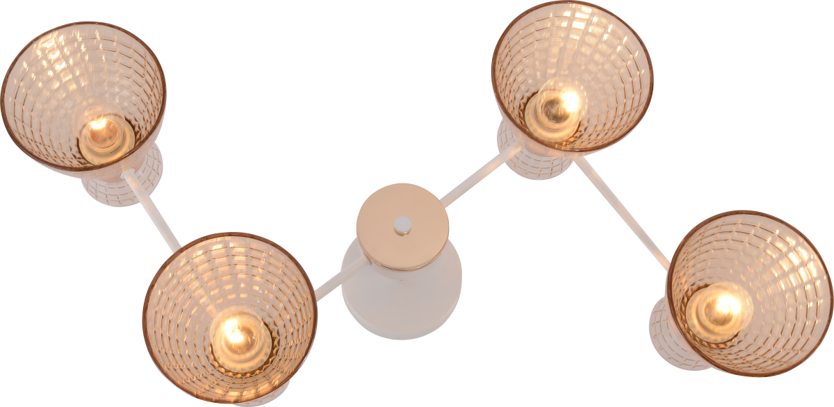 Люстра на штанге Rivoli Frances 9182-304 Б0069940 в #REGION_NAME_DECLINE_PP#