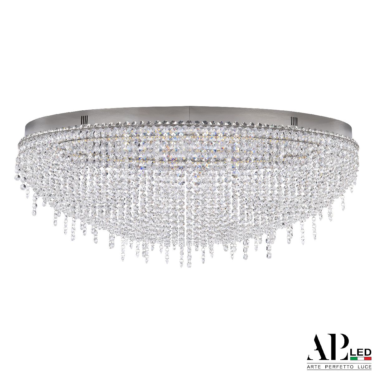 Потолочная люстра Arte Perfetto Luce Sicilia SH508.2.80.B.Ni.4000 в Санкт-Петербурге