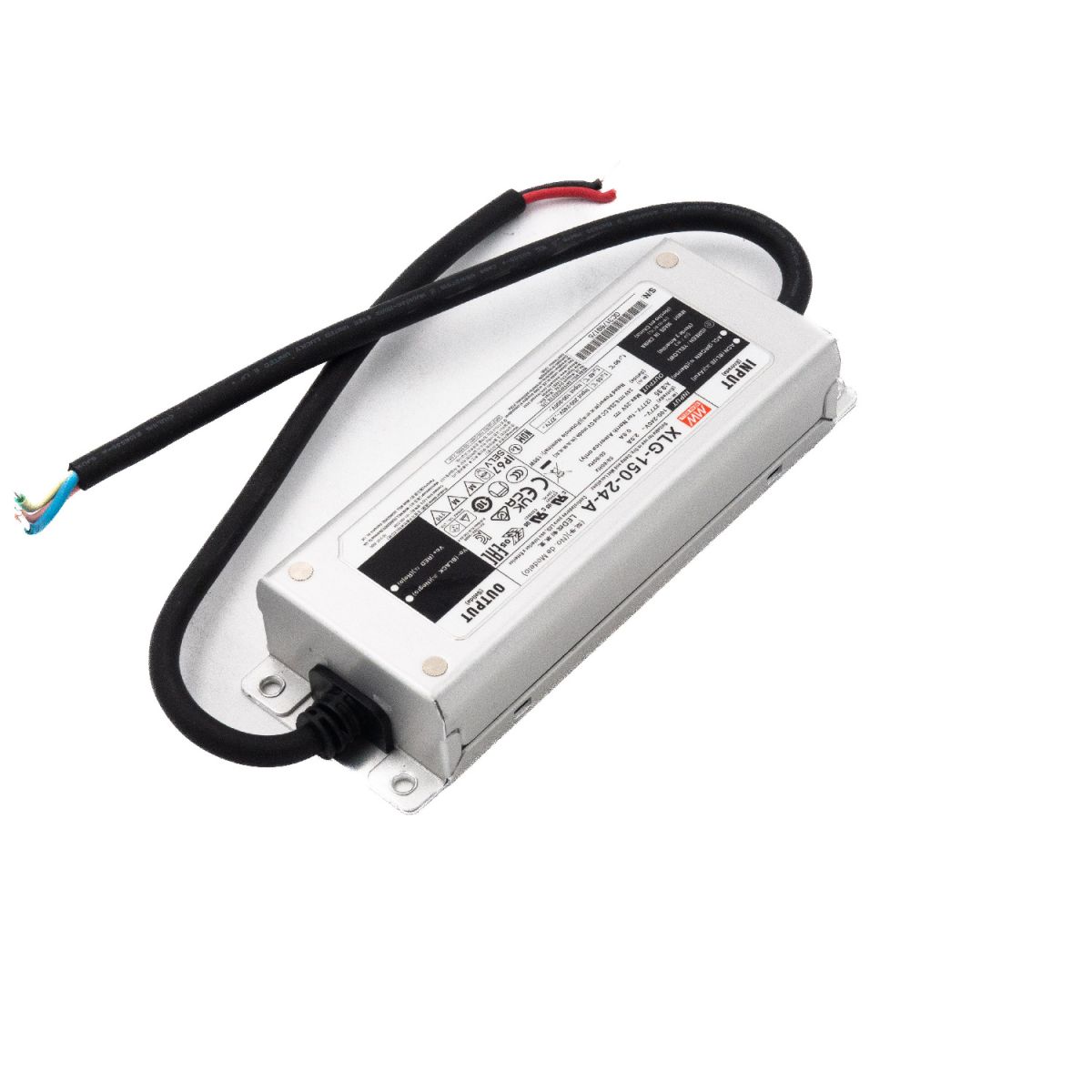 Блок питания для светодиодной ленты Favourite 150Вт DC24В 4А IP67 2001-DC-200 в Санкт-Петербурге