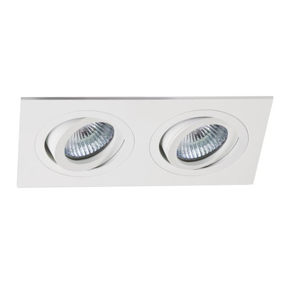 Встраиваемый светильник Italline M02-026021 white УЦ в Санкт-Петербурге