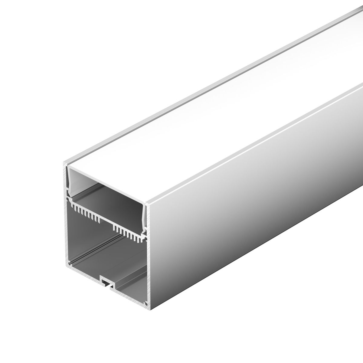 Профиль Arlight SL-LINE-7477-2000 ANOD (BY) (Алюминий) 059813 в Санкт-Петербурге