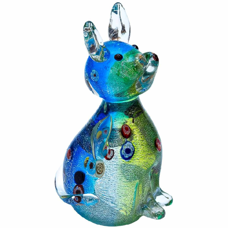 Статуэтка Собака Garda Decor F5254 в Санкт-Петербурге