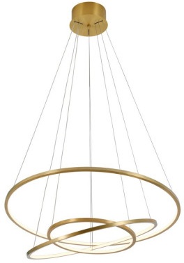 Подвесной светильник Newport 15303N/S brass М0071014 в Санкт-Петербурге