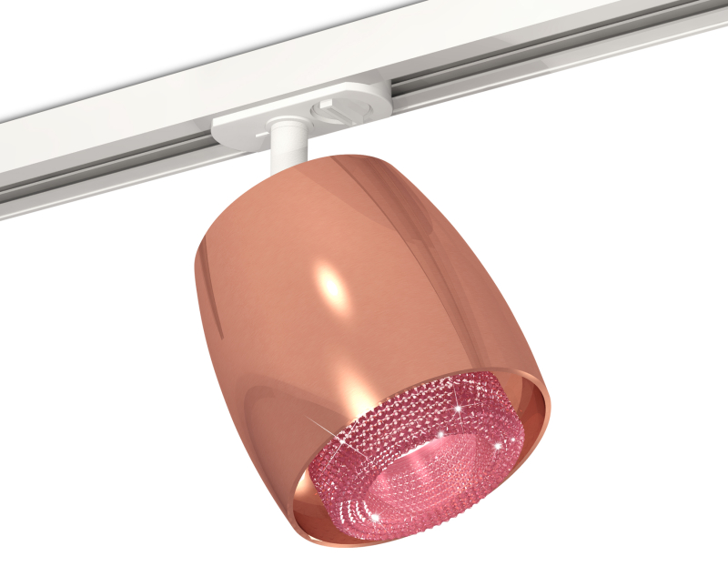 Комплект трекового светильника Ambrella Light Track System XT1144010 (A2536, C1144, N7193) в Санкт-Петербурге