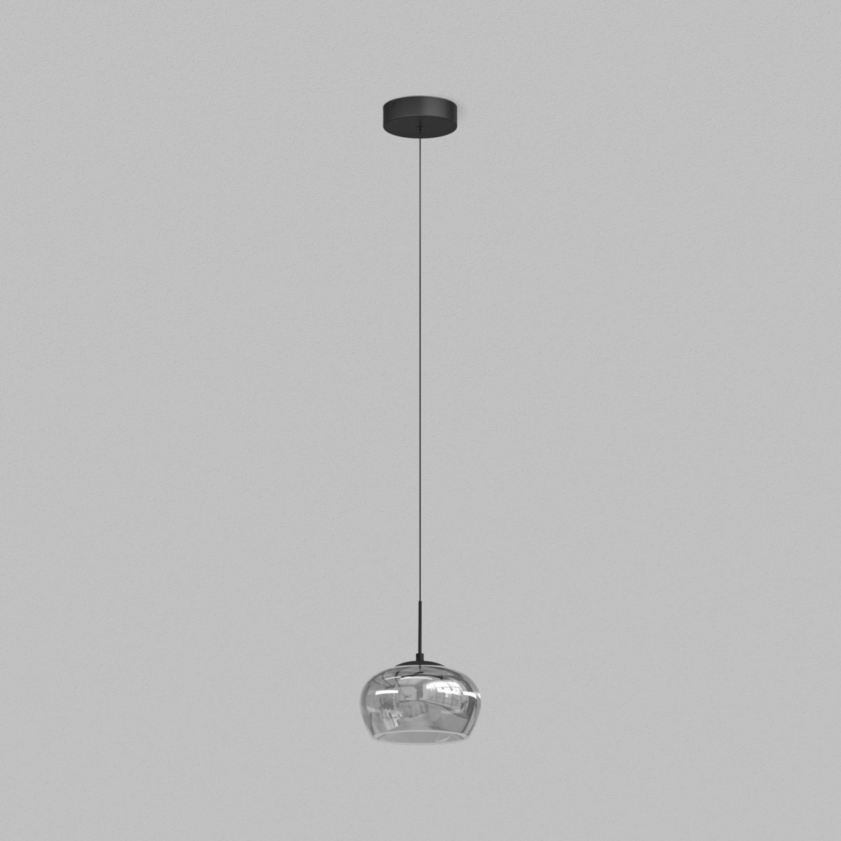 Подвесной светильник Denkirs Floa DK6741-BK+SM в Санкт-Петербурге