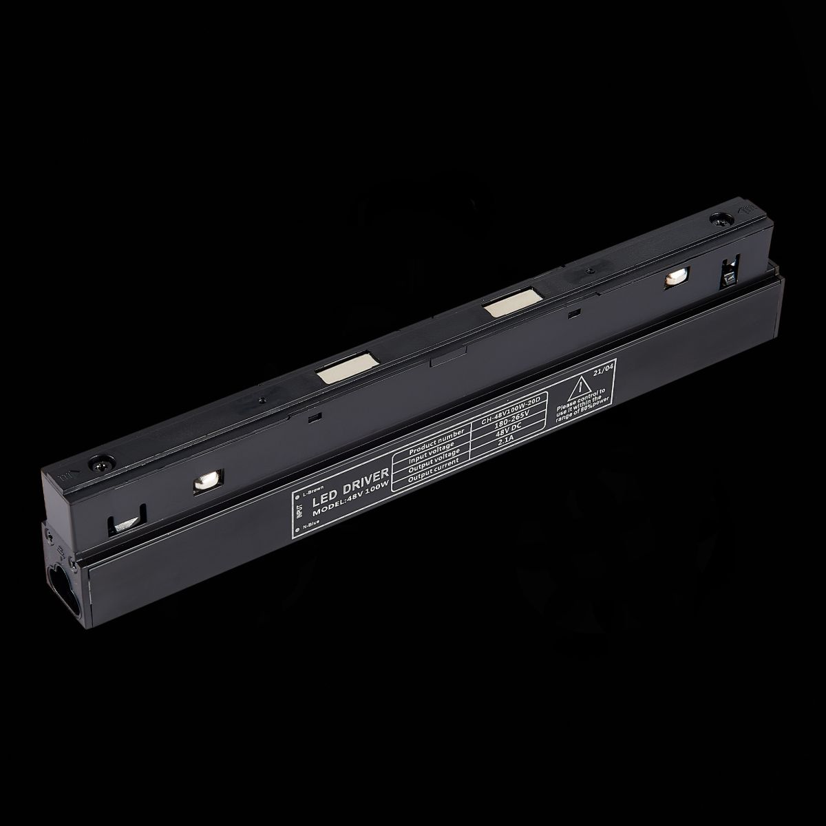 Блок питания ST Luce SKYLINE 48 100Вт IP20 MKA-2-DRS-100 ST011.048.100.2 в Санкт-Петербурге