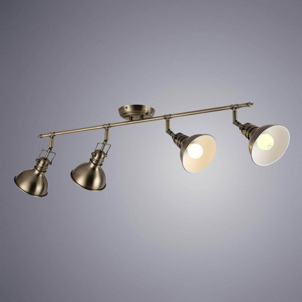 Спот Arte Lamp A1102PL-4AB в Санкт-Петербурге