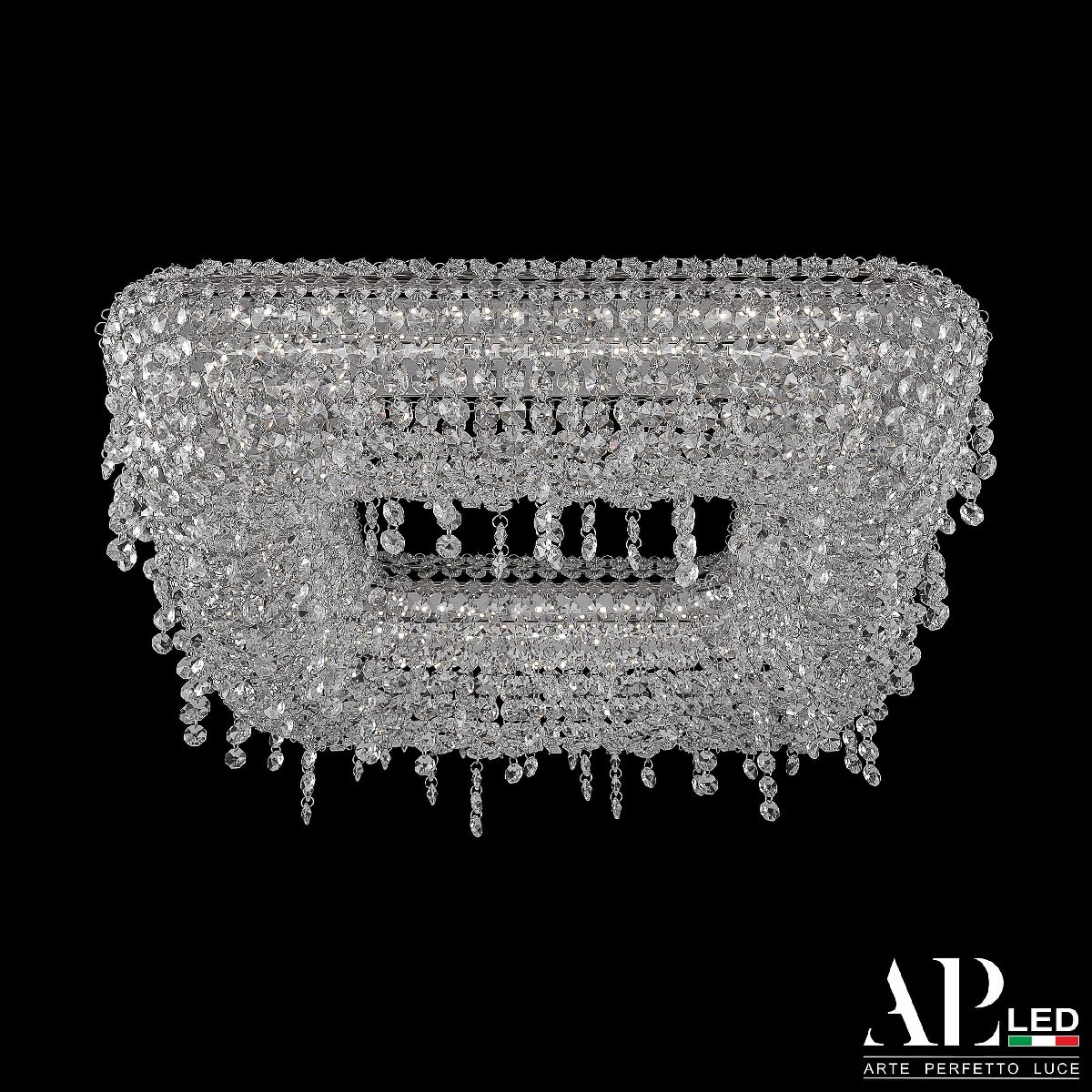Подвесная люстра Arte Perfetto Luce Rimini S504.0.50.B.4000 в Санкт-Петербурге