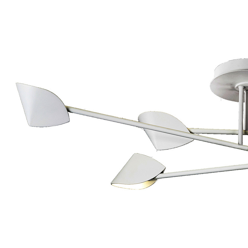 Потолочная люстра Mantra Capuccina 7572 в Санкт-Петербурге