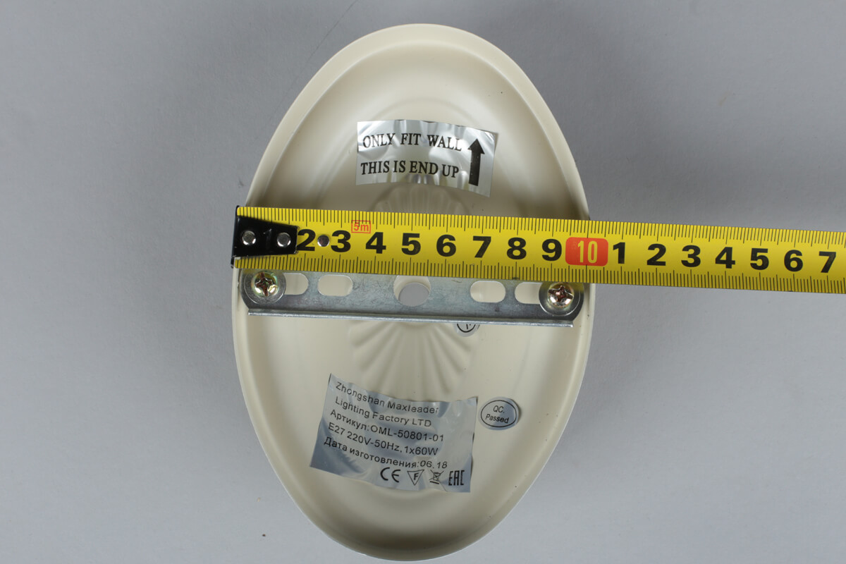 Бра Omnilux Torri OML-50801-01 в Санкт-Петербурге