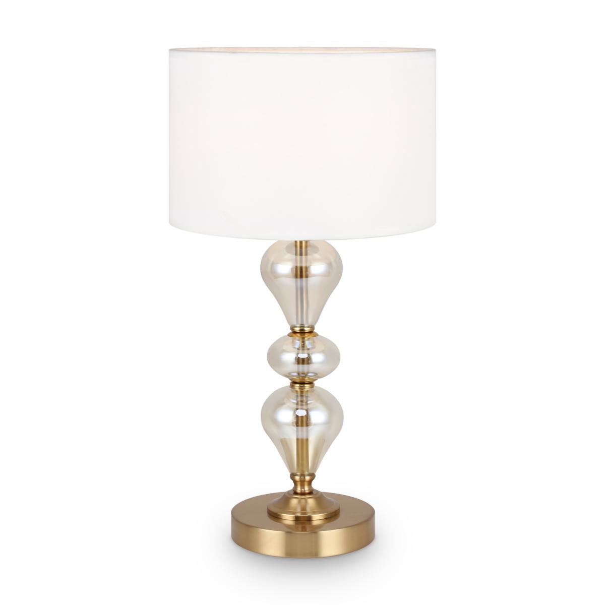 Настольная лампа Freya Raise FR5369TL-01BS в #REGION_NAME_DECLINE_PP#