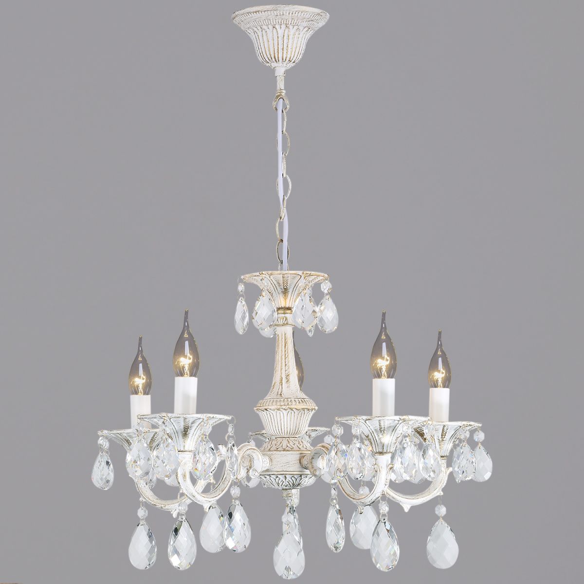 Подвесная люстра Reluce 89347-0.4-05 в Санкт-Петербурге