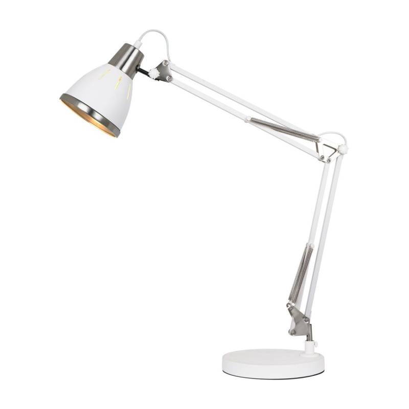 Настольная лампа Arte Lamp A2246LT-1WH в #REGION_NAME_DECLINE_PP#