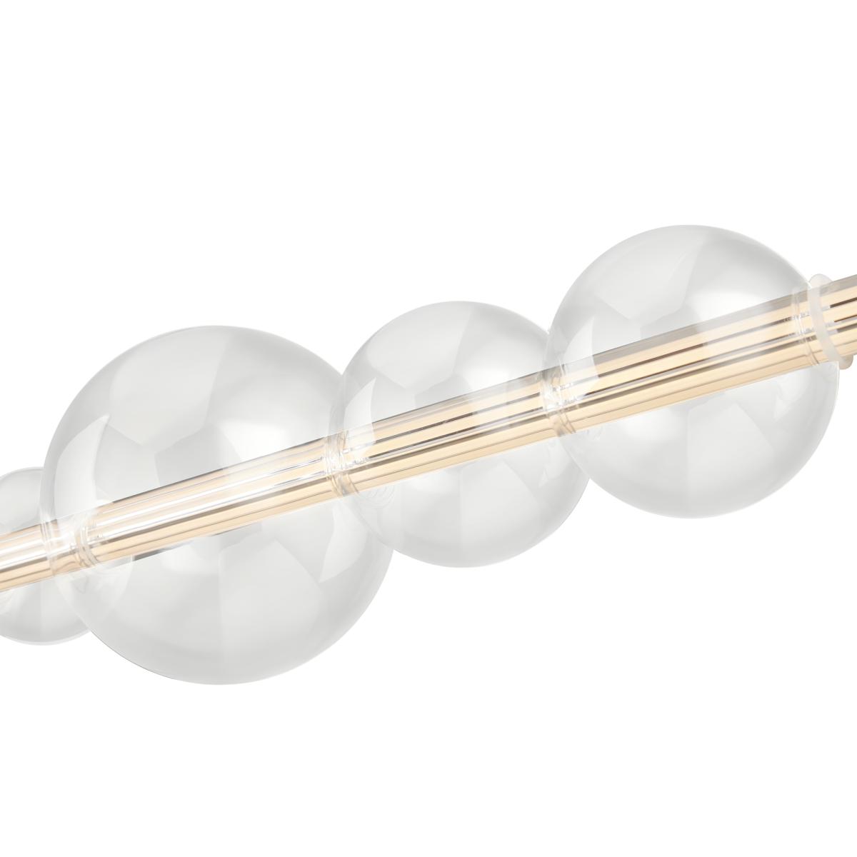 Подвесной светильник Freya Glaze FR5396PL-L13BS в Санкт-Петербурге