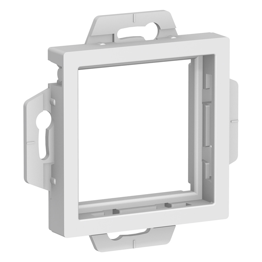 Адаптер 45 Systeme Electric AtlasDesign Белый ATN000108 в Санкт-Петербурге
