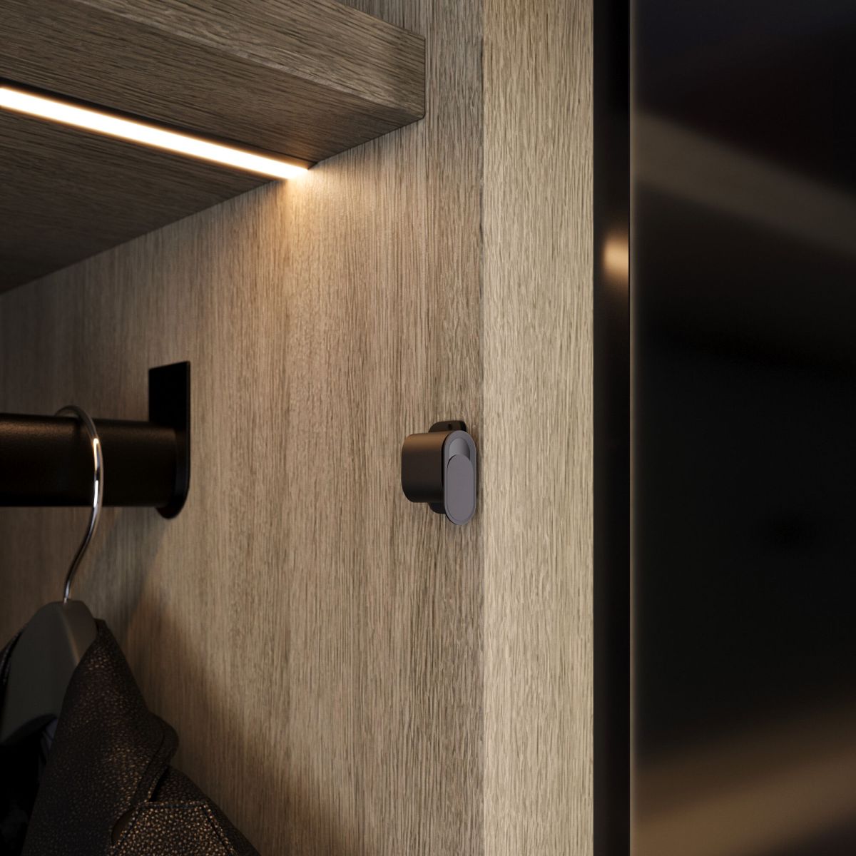 Выключатель ИК с функцией диммирования 12/24V 36/72W Elektrostandard 95004/01 4690389218958 a072043 в #REGION_NAME_DECLINE_PP#