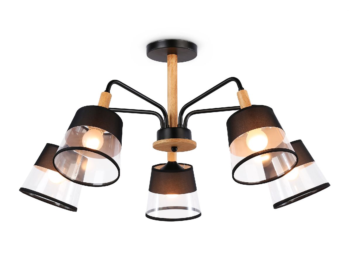 Люстра на штанге Ambrella Light Modern Losk TR4741 в Санкт-Петербурге