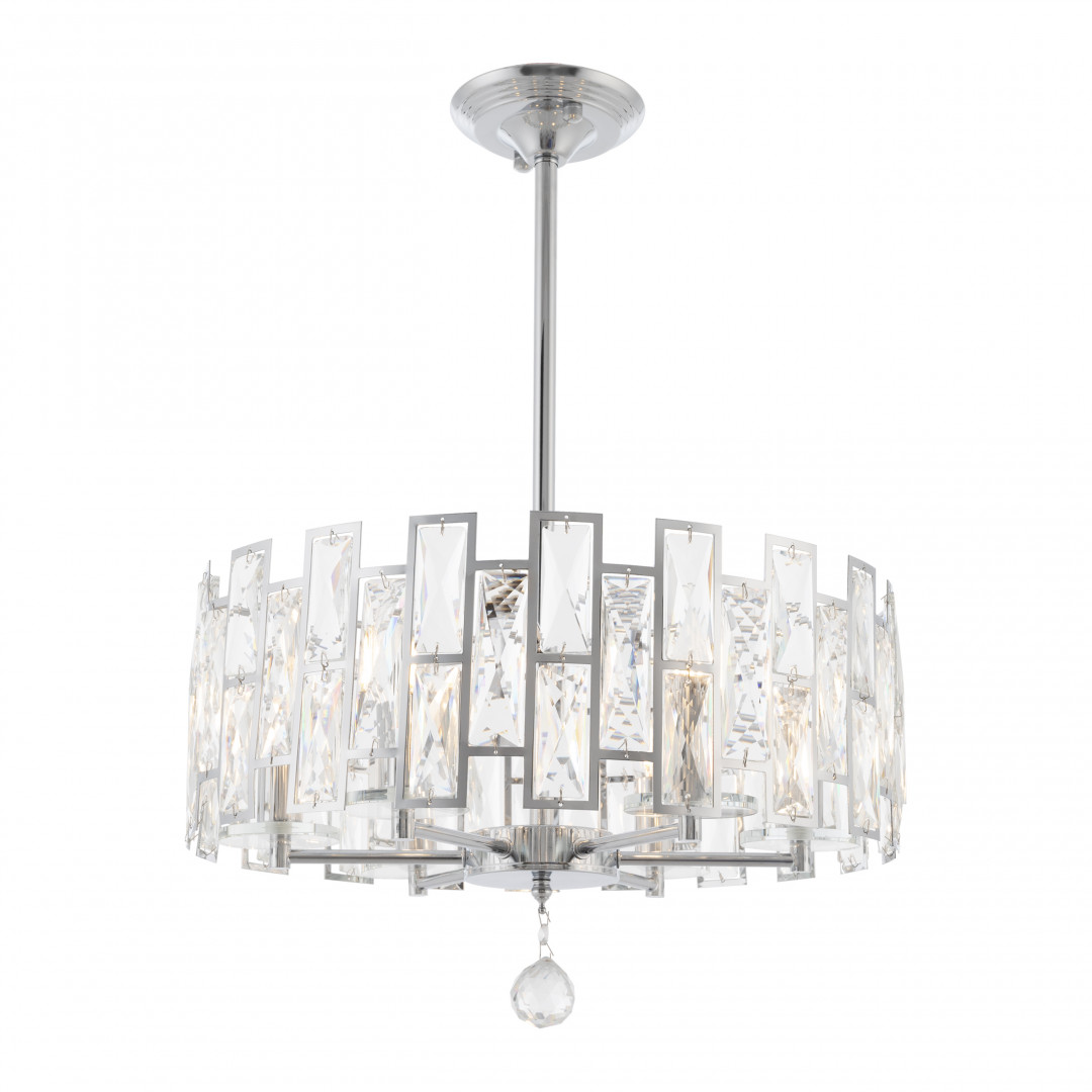 Люстра на штанге Arte Milano Sorrento 374209/6/350/470 CR в Санкт-Петербурге