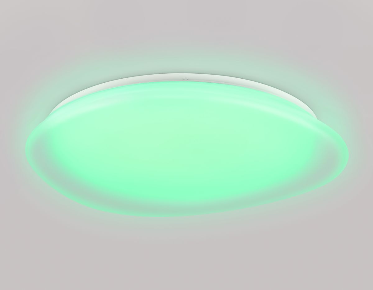 Светодиодный светильник RGB Ambrella Light Orbital Dance FZ1615 в Санкт-Петербурге