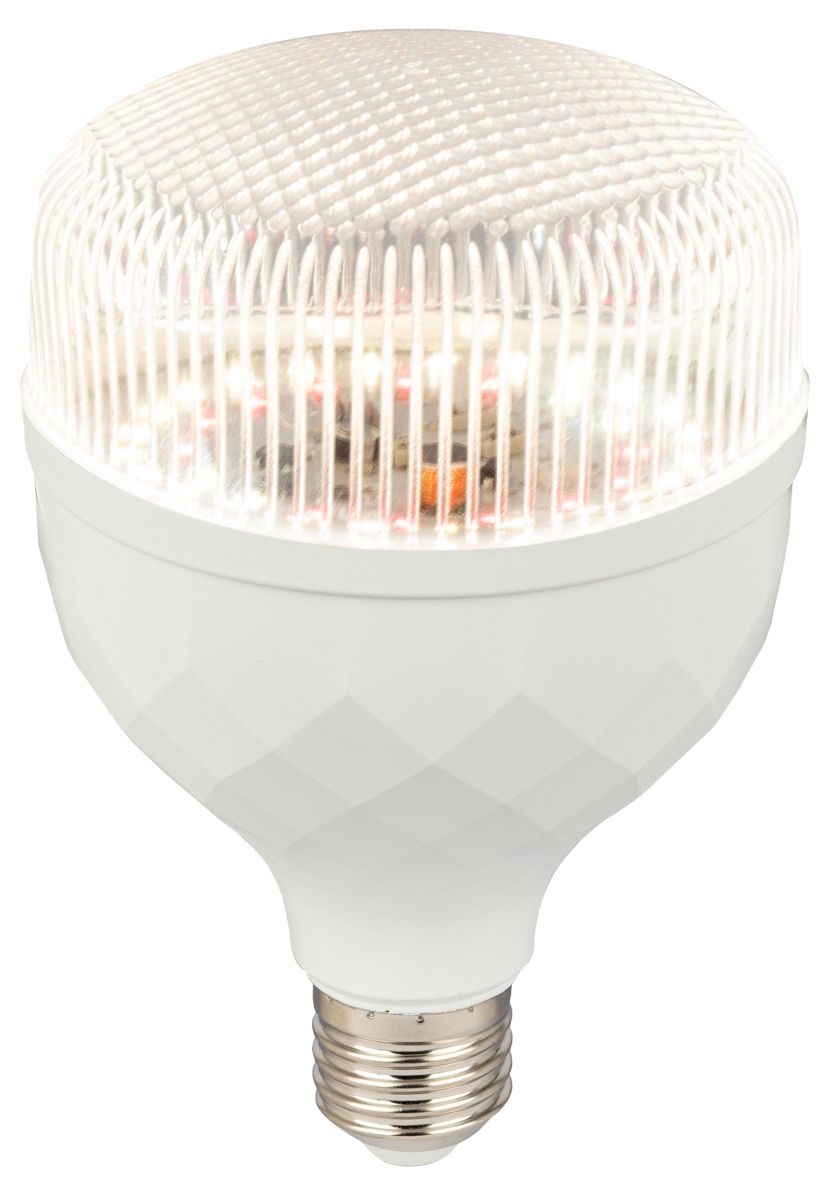 Светодиодная фитолампа для растений Эра ФИТО-35W-PFR-E27-GR Б0064576 в Санкт-Петербурге