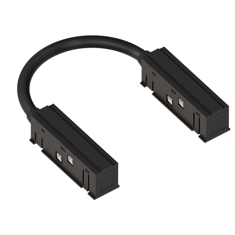 Коннектор гибкий для шинопровода Arte Lamp Linea-accessories A484406 в Санкт-Петербурге