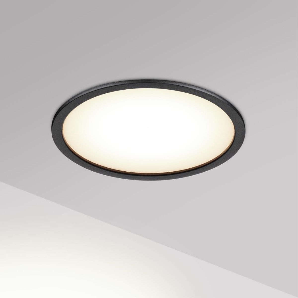 Встраиваемый светильник с переключателем цветовой температуры Novotech Wir Lante 359880 в #REGION_NAME_DECLINE_PP#