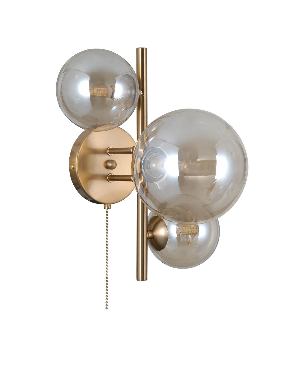 Бра Moderli Renny V10786-3W в Санкт-Петербурге