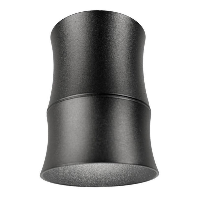 Потолочный светильник Lumina Deco Riston LDC 8053-C SS-D85*H115 BK в #REGION_NAME_DECLINE_PP#