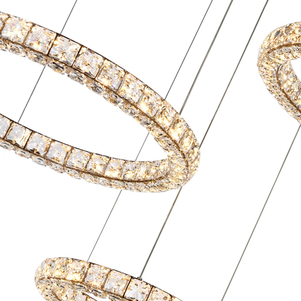 Подвесная люстра Stilfort УльтраТон 4052/03/03PL в Санкт-Петербурге