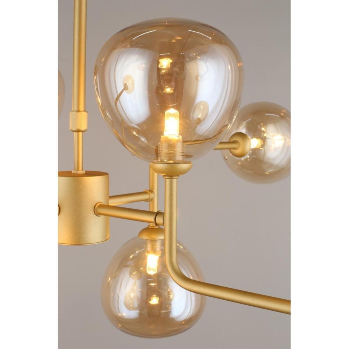 Подвесная люстра Aployt Roser APL.913.17.08 в #REGION_NAME_DECLINE_PP#