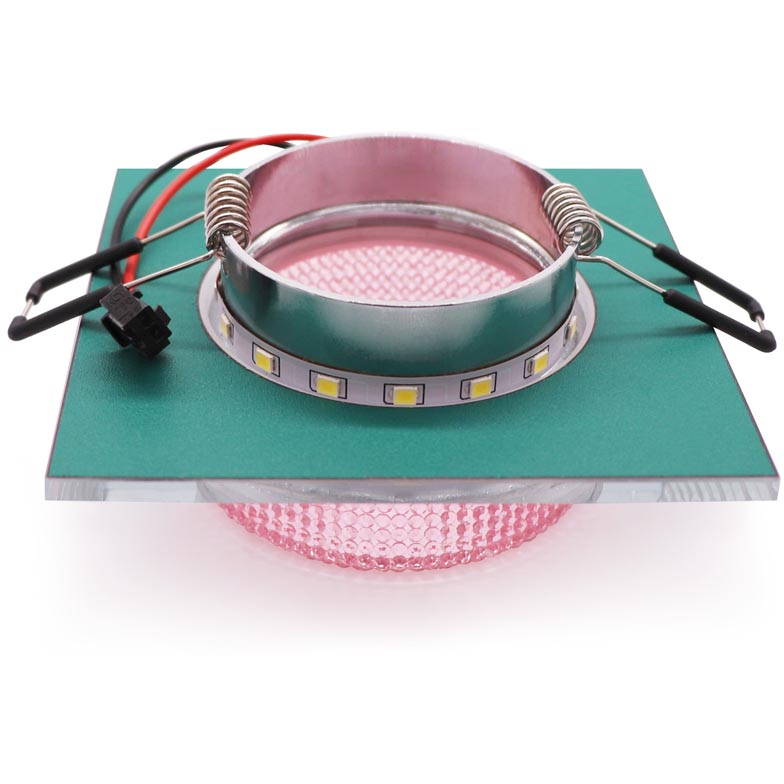 Встраиваемый светильник Ambrella Light Techno Spot TN356 в #REGION_NAME_DECLINE_PP#