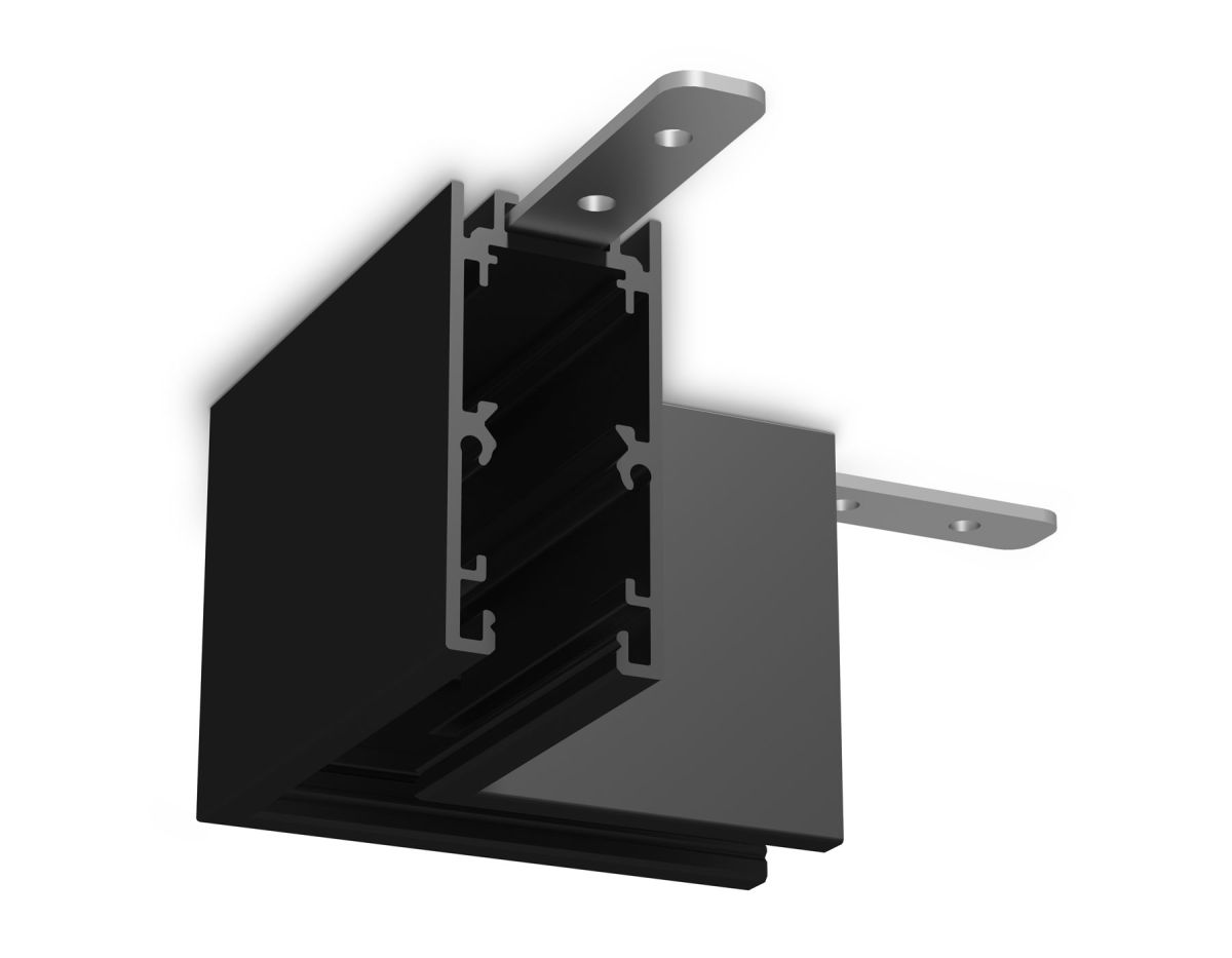 Соединитель прямой для магнитного шинопровода Ambrella Light Track System GL2005 в #REGION_NAME_DECLINE_PP#