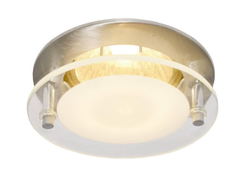 Встраиваемый светильник Arte Lamp Topic (компл. 3шт.) A2750PL-3SS в #REGION_NAME_DECLINE_PP#